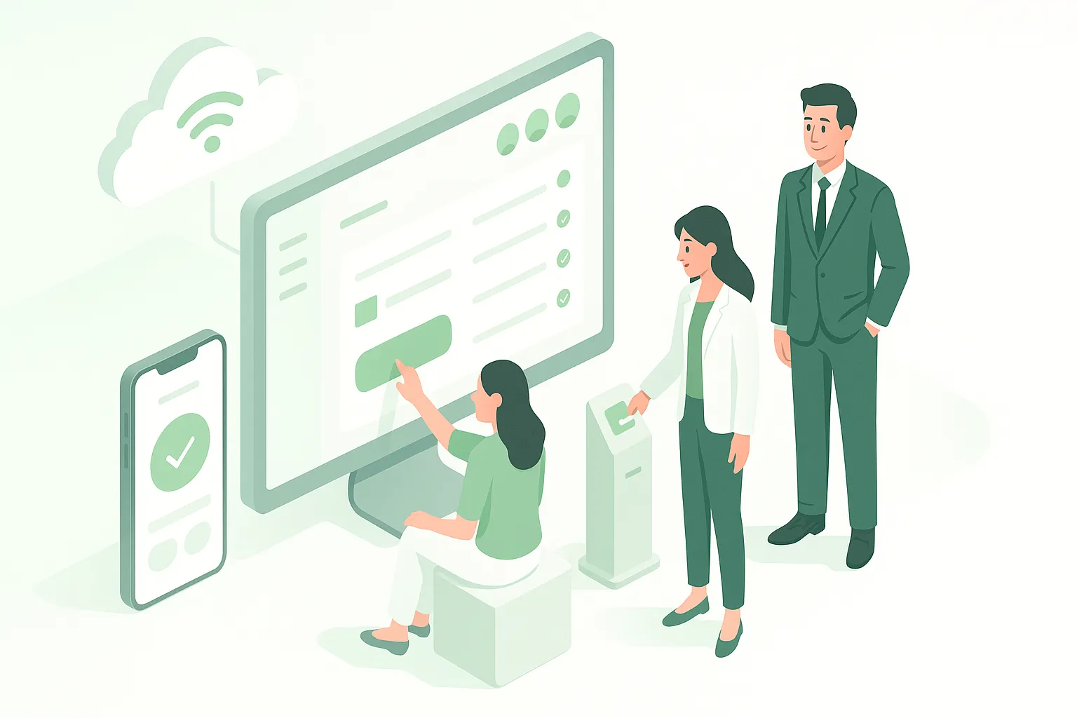 fichar-sin-internet-control-horario-offline-ventajas-negocio